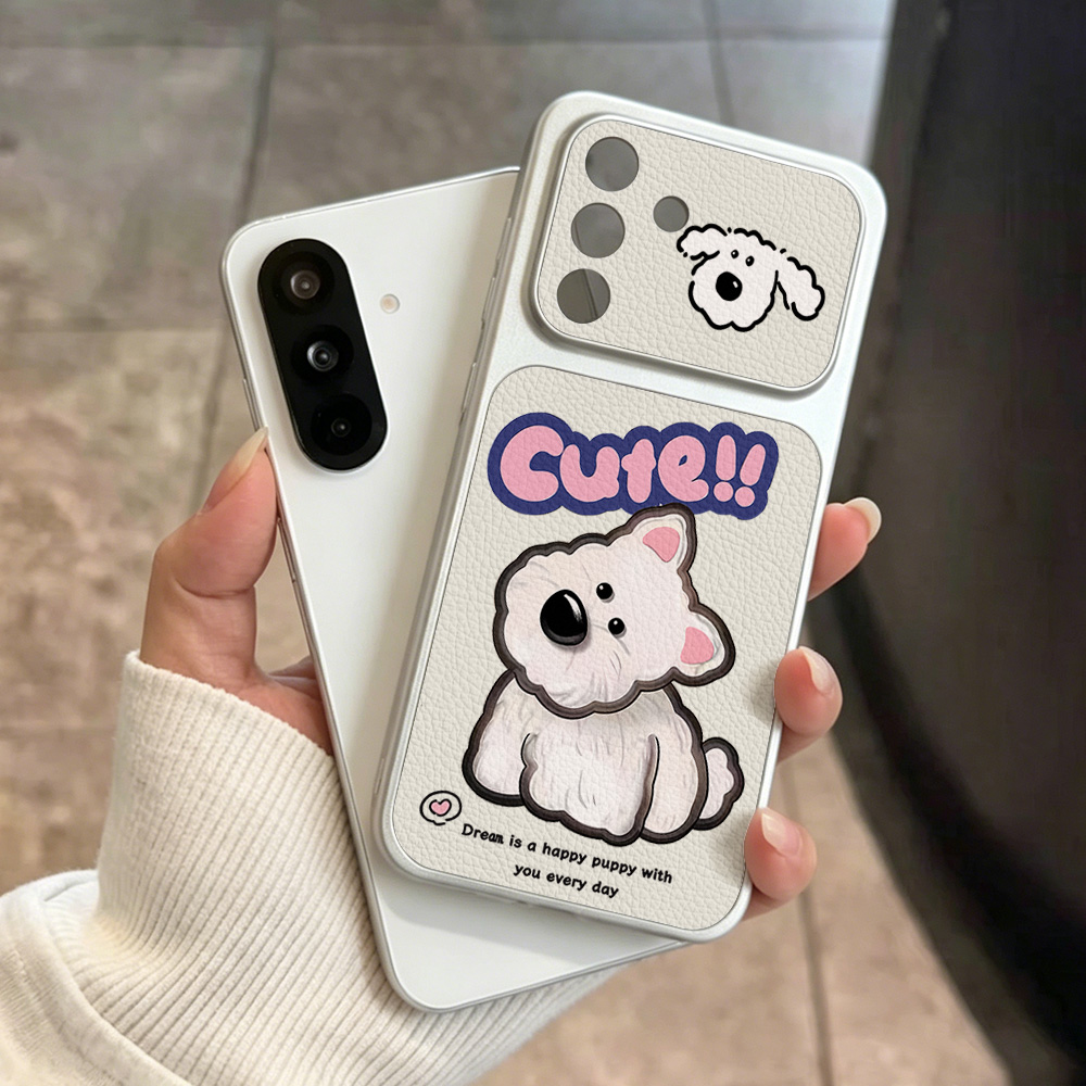 Schattig Cartoon Honden Lanyar - Cute Cartoon Wrist Strap Silicone Case recensie en prijs