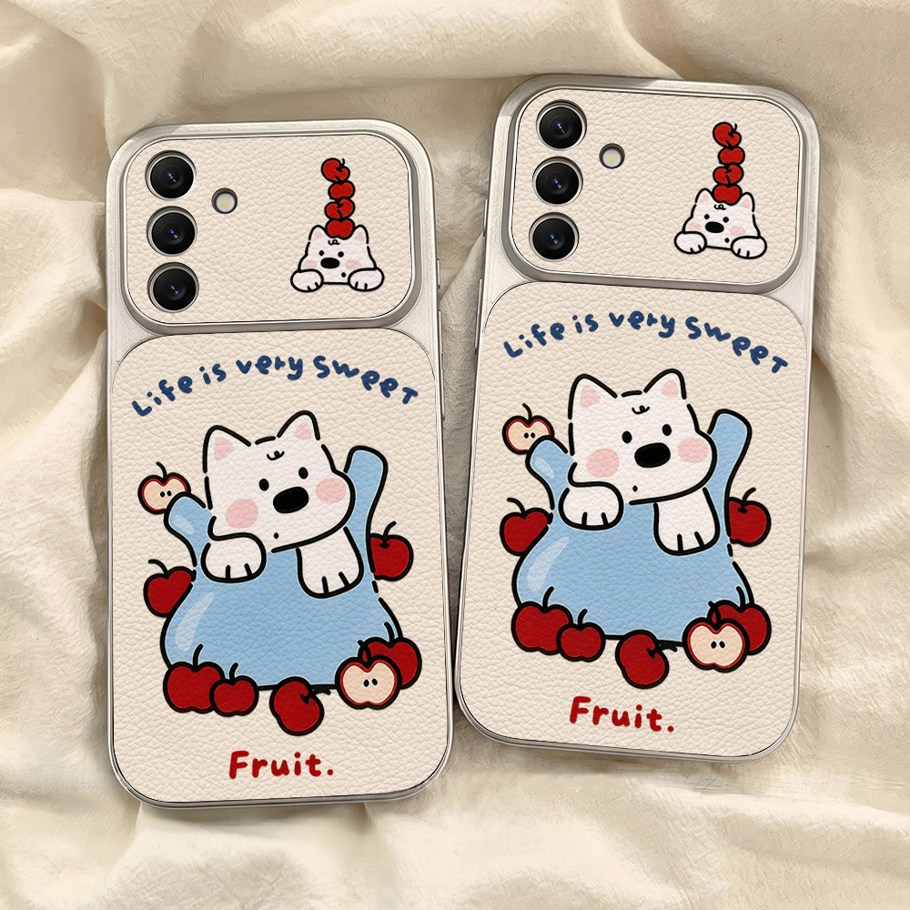 Schattig Cartoon Honden Lanyar - Cute Cartoon Wrist Strap Silicone Case recensie en prijs