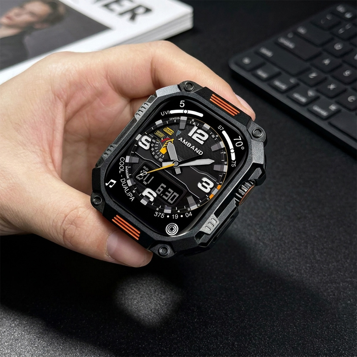 Metalen beschermhoes voor Appl - Metal Bumper Aluminum Frame Case recensie en prijs