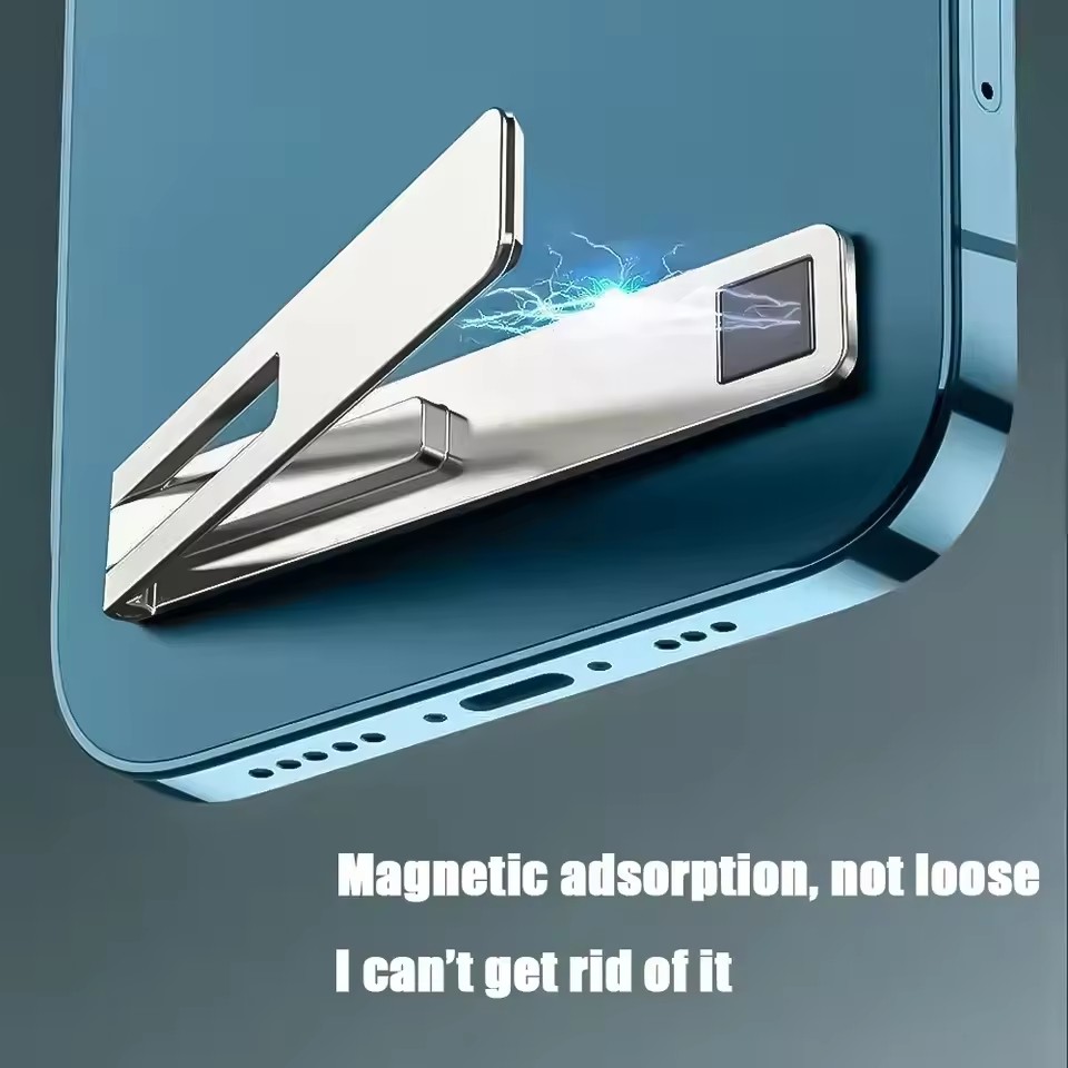 Magnetische ultradunne opvouwb - Phone Stands recensie en prijs