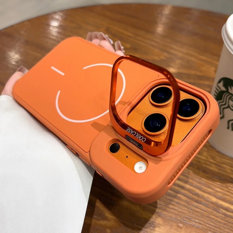 Officieel vloeibaar siliconen  - Liquid Silicone Magnetic Phone Case recensie en prijs
