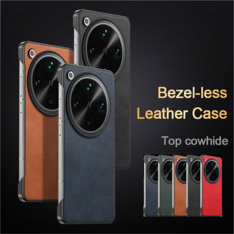 Ultradunne frameloze hoes voor - Ultra Thin Frameless Phone Cover recensie en prijs