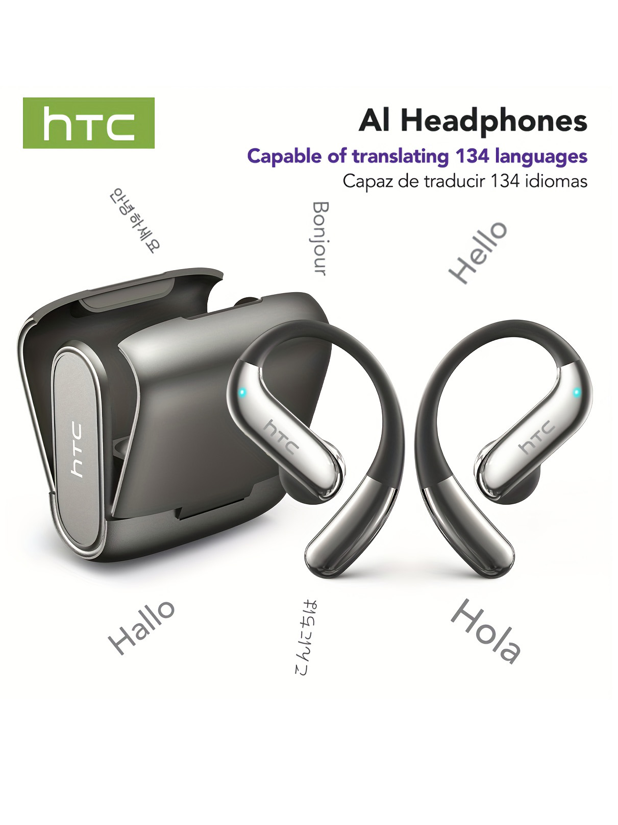 Open oor Bluetooth-hoofdtelefo - Phone Cases recensie en prijs