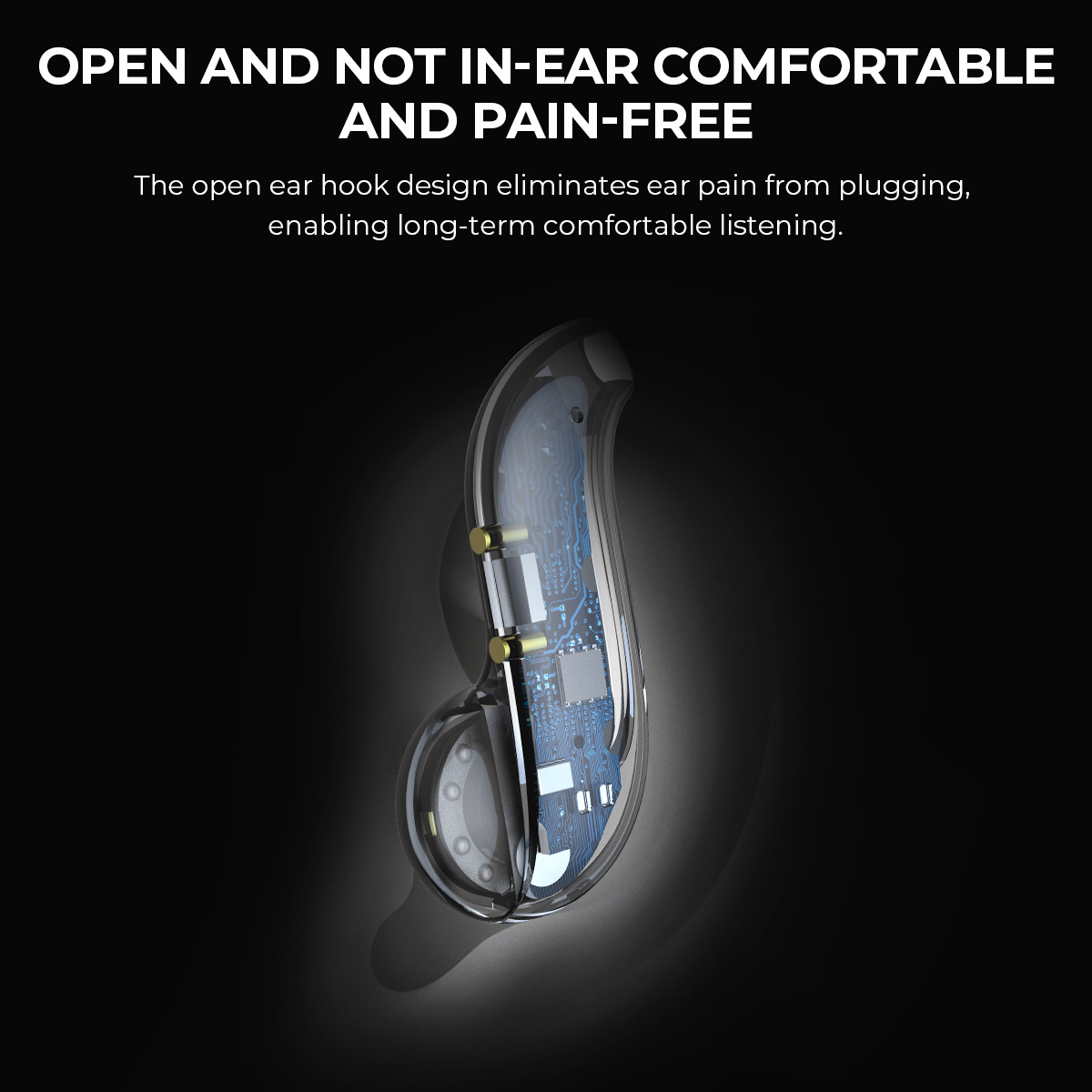 Open oor Bluetooth-hoofdtelefo - Phone Cases recensie en prijs