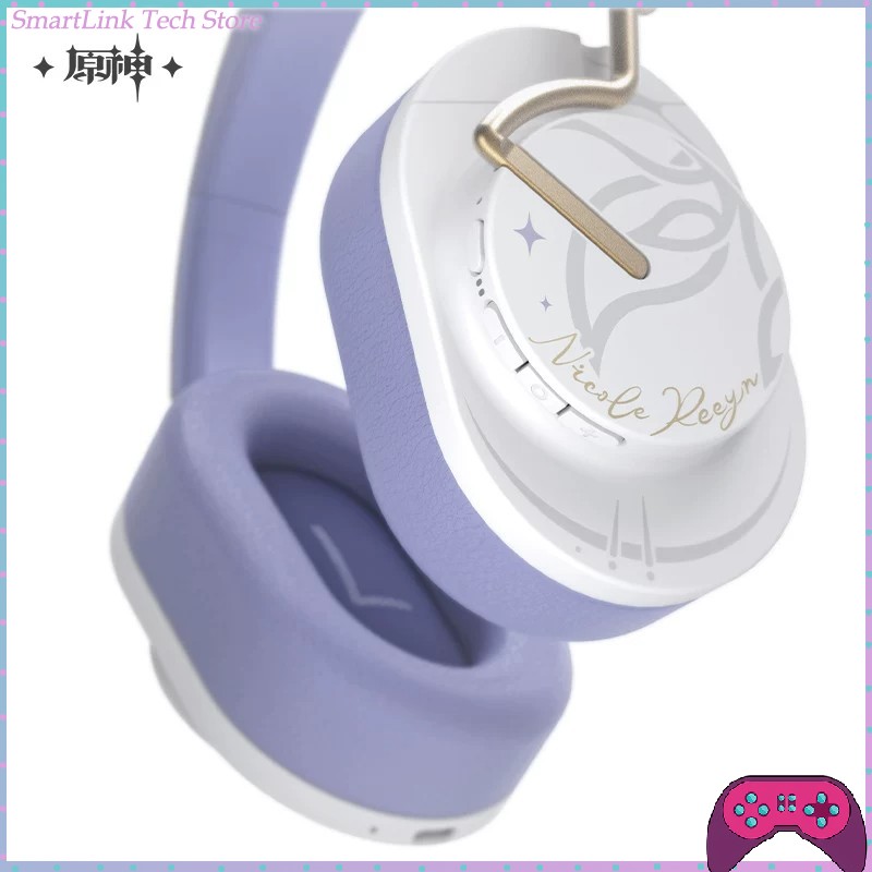[Genshin] Nicole · Noise and S - Earphones recensie en prijs