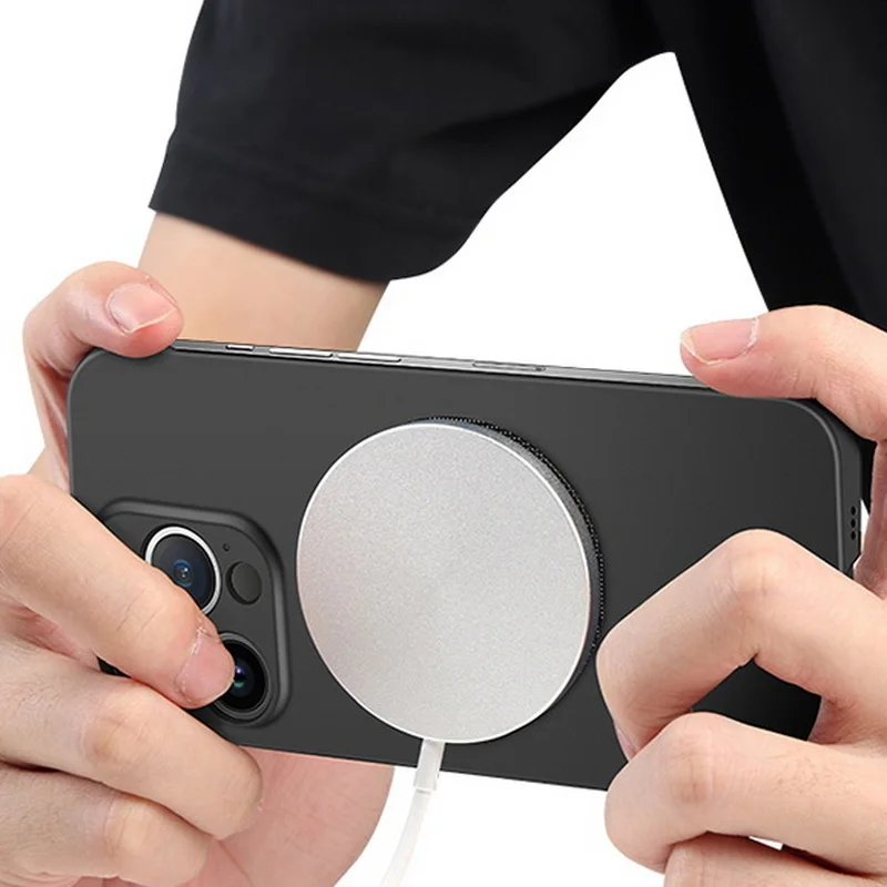 Ultradunne harde pc magnetisch - Ultra Thin Frameless Phone Cover recensie en prijs