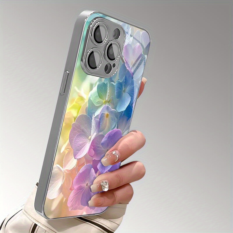 Kleurrijk bloemenpatroon elekt - Screen Protectors recensie en prijs