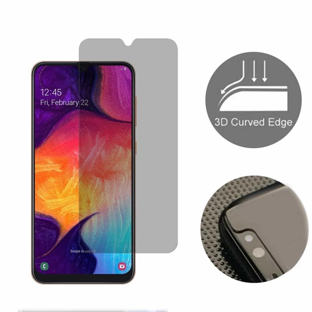 1 stuks voor Dd Anti-spion bes - Anti Spy Privacy Glass Case recensie en prijs