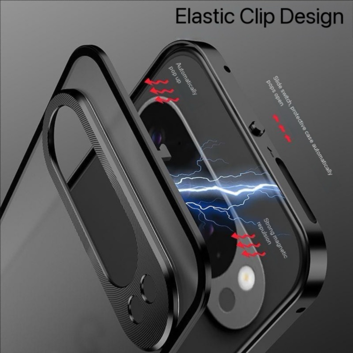 Aluminiumlegering bumper frame - Metal Bumper Aluminum Frame Case recensie en prijs