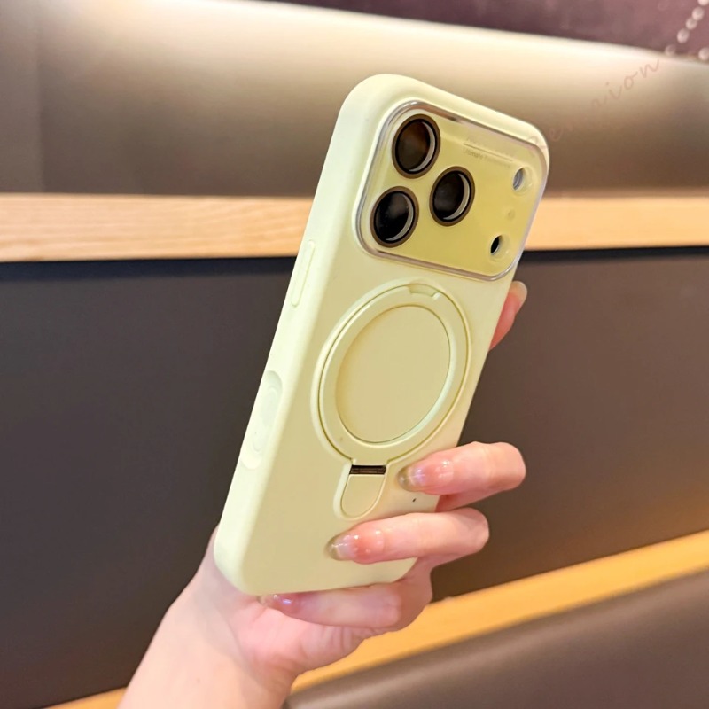 Officiële vloeibare siliconen  - Liquid Silicone Magnetic Phone Case recensie en prijs