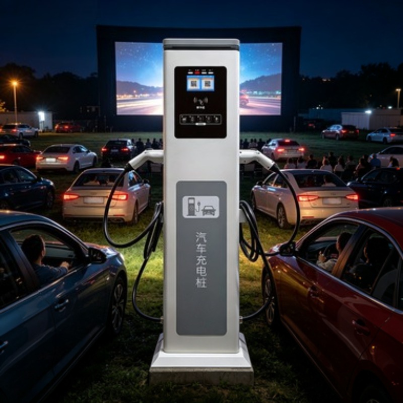7kW 11kW 22kW Type 2 EV-lader  - Chargers recensie en prijs