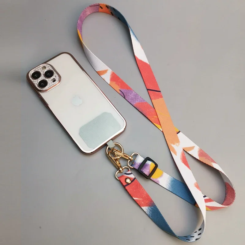 Kleurrijke Crossbody Bandjes M - Crossbody Lanyard Neck Strap Case recensie en prijs