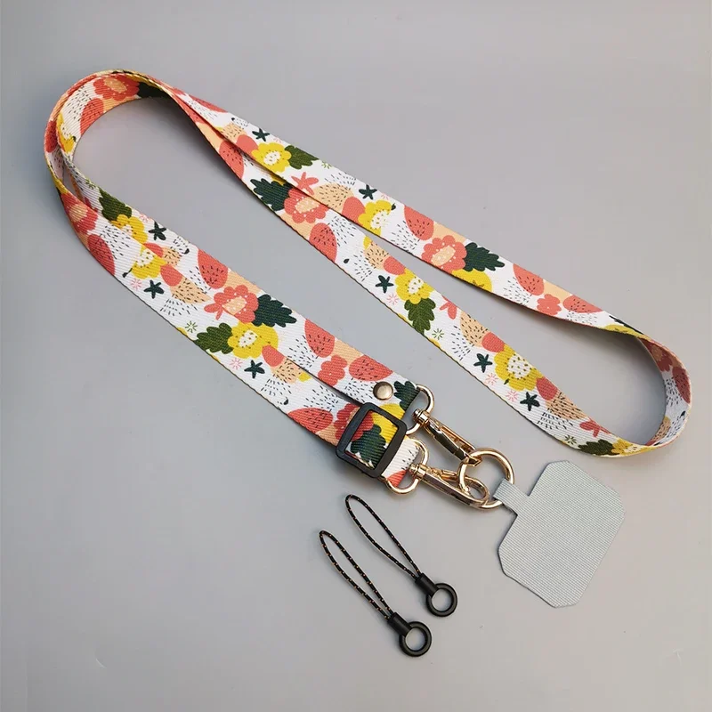 Kleurrijke Crossbody Bandjes M - Crossbody Lanyard Neck Strap Case recensie en prijs