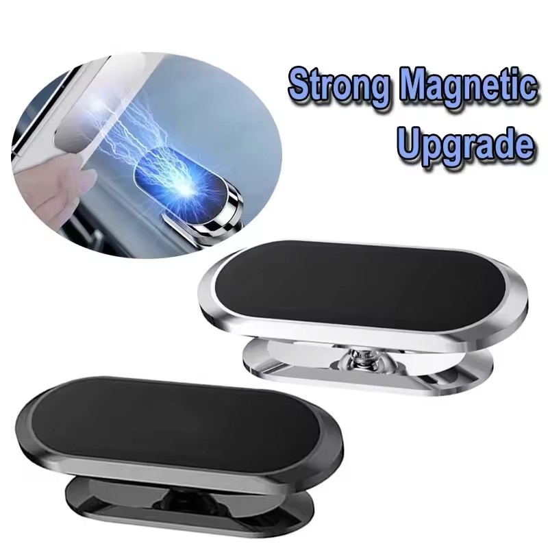 Nieuwe magnetische auto telefo - Phone Stands recensie en prijs