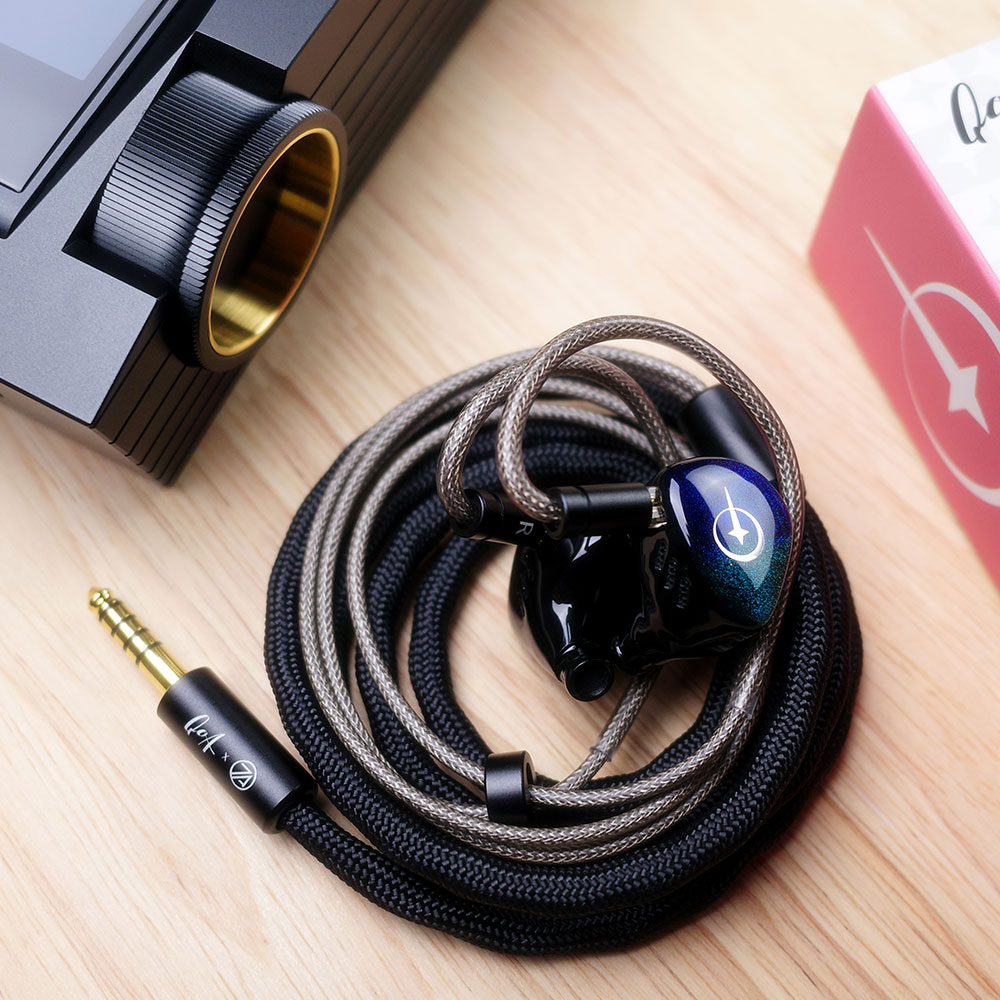 Nieuwe QoA X 7th Acoustics Ryu - Earphones recensie en prijs